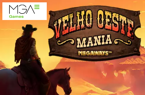 Velho Oeste Mania Megaways